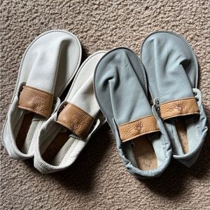 Posh Panda Moccasins Size 10